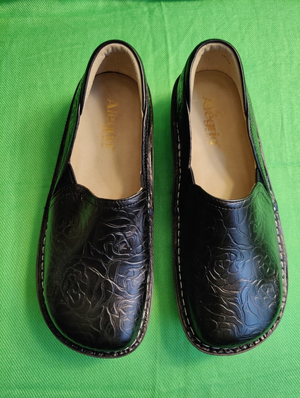 Alegria Debra Professional Slip On, Size 39